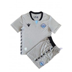 Camisola SS Lazio Guarda-redes Criança Equipamento Primeiro 2021-2022 Manga Curta